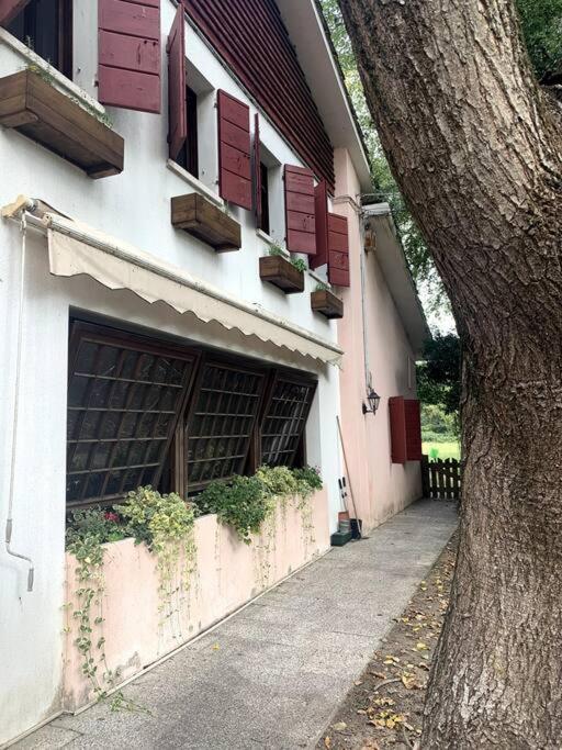 Apartmán Raffinatezza Rustica Nella Campagna Veneziana Canton  Exteriér fotografie