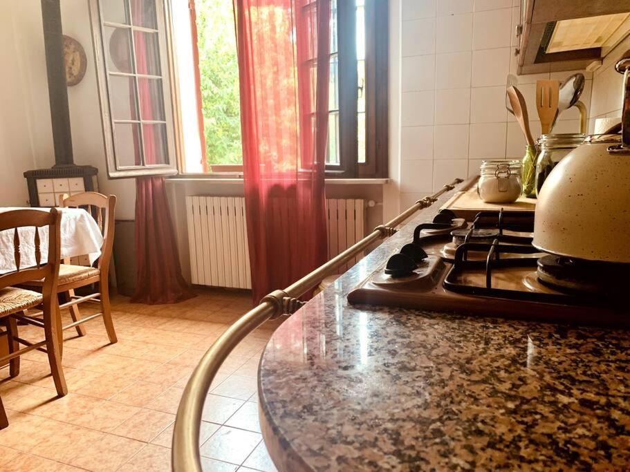 Apartmán Raffinatezza Rustica Nella Campagna Veneziana Canton  Exteriér fotografie