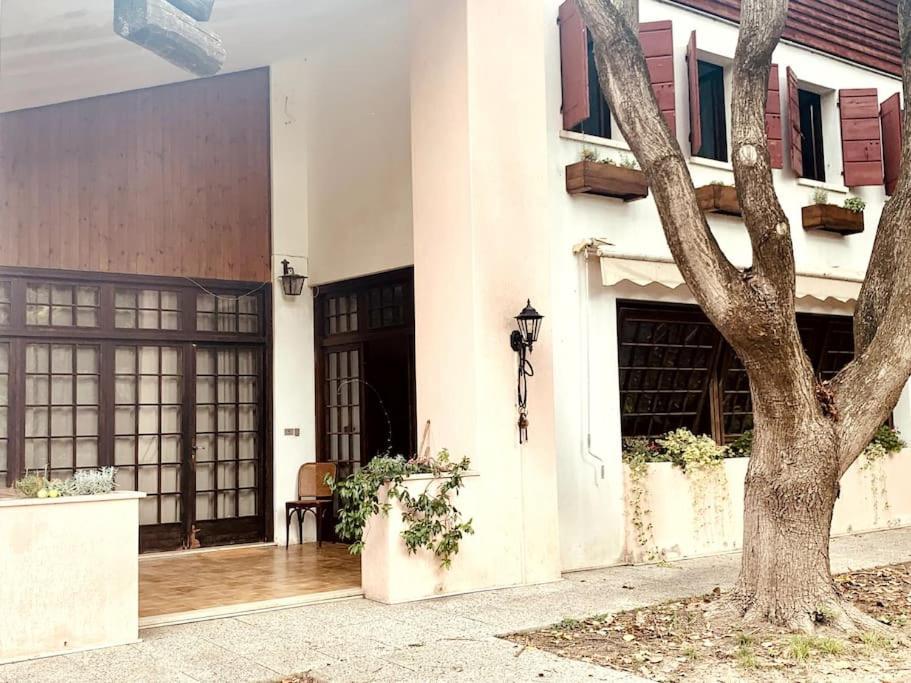 Apartmán Raffinatezza Rustica Nella Campagna Veneziana Canton  Exteriér fotografie